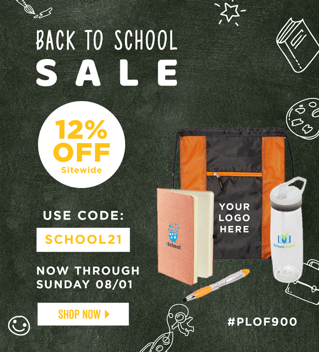 Back to School Sale | 12% Off Sitewide | Use Code: SCHOOL21 | Shop Now