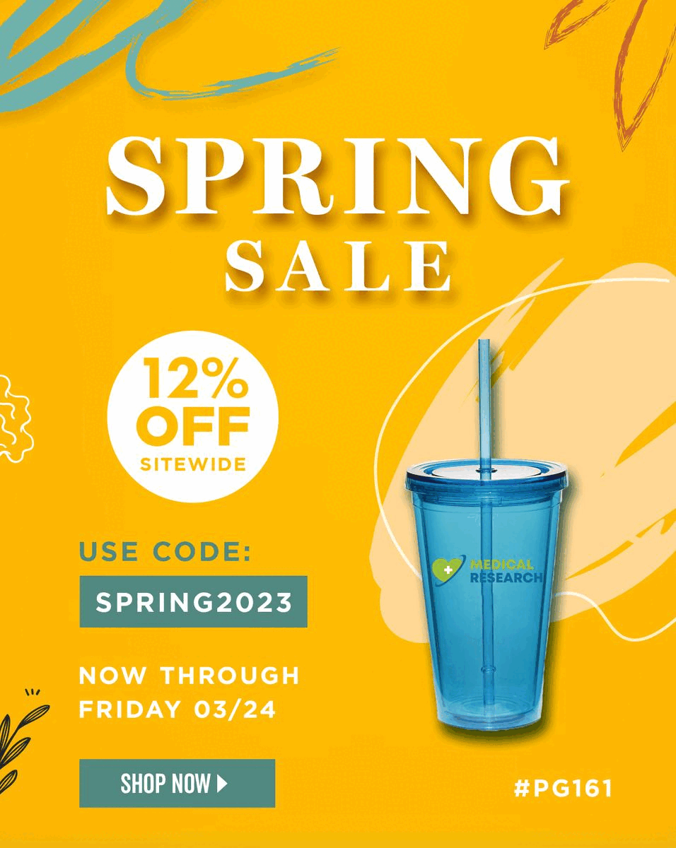 Spring Sale | 12% Off Sitewide | Use Code: SPRING2023 | Shop Now